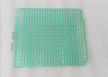 Bóveda del metal que imprime el interruptor de membrana flexible para la placa de circuito impresa