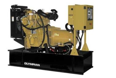 CAT-partserpillar olímpico Genset Diesel generador, refrigerado por agua