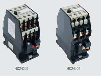 Interruptor magnético del contactor de la CA/de DC de la corriente alternada para el acondicionador de aire