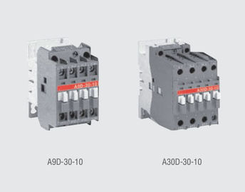 el contactor magnético de la CA del alto voltaje 660V, contactores de la CA del vacío para el motor con la termal retransmite 8kw