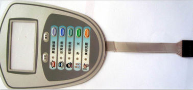Telclado numérico de membrana del profesional del interruptor de la membrana impermeable de la PC/del ANIMAL DOMÉSTICO