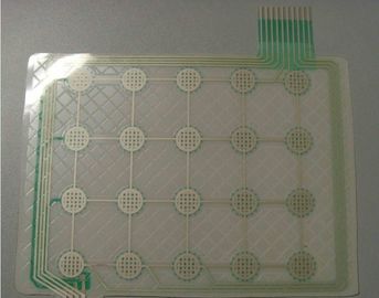 Placas de circuito de Polydome de la capa grande del LED, pegamento impresos flexibles 3M467 y 3M468
