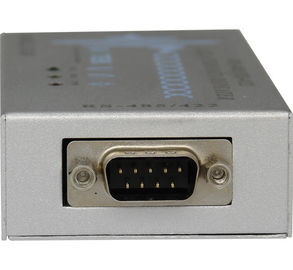 Regulador del IO de Ethernet, RS-232 repetidor, conectores DB9