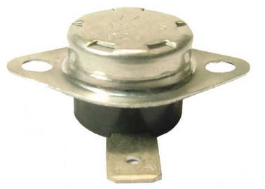 Interruptor bimetálico de los termóstatos de la acción de la broche del disco de la caldera de la CA 240℃/del regulador de temperatura