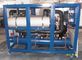 Refrigerador de agua refrigerado por agua del protector anticongelante de R22 3phase/máquina de la refrigeración por agua para la ingeniería química
