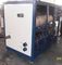 Refrigerador de agua refrigerado por agua del protector anticongelante de R22 3phase/máquina de la refrigeración por agua para la ingeniería química