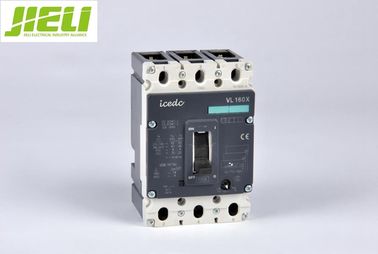 La corriente que limita el disyuntor MCCB 12.5A 20A 30A 63A, 3 organiza los CB/TUV del disyuntor