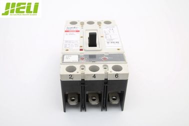 Disyuntores moldeados eléctricos automotrices, disyuntor comercial del caso