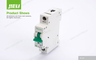 Mini disyuntor 1A - del martillo monopolo del cuchillero 230V corriente residual 63A