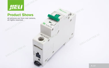 Mini disyuntor 1A - del martillo monopolo del cuchillero 230V corriente residual 63A