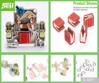 Recambios del mini disyuntor incombustible con configuraciones