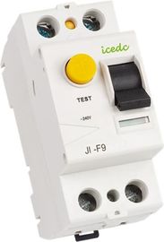 40A F9 RCCB/RCBO/disyuntor actual residual para encenderse