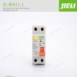 Baja tensión 6A - 63A del disyuntor actual residual con diseño compacto