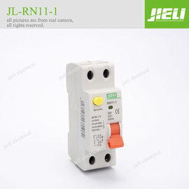 Baja tensión 6A - 63A del disyuntor actual residual con diseño compacto