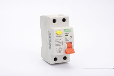 Baja tensión 6A - disyuntor actual residual 63A con diseño compacto