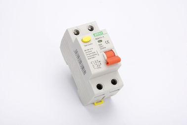 Baja tensión 6A - disyuntor actual residual 63A con diseño compacto