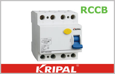 Disyuntor actual residual RCCB