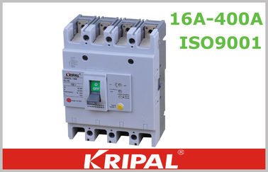 Disyuntor ignífugo 40A 50A 63A 75A de la salida de la tierra de la CA 400V