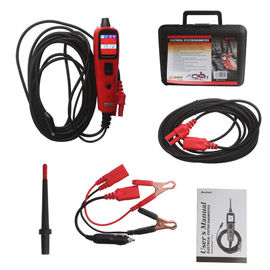 Probador auto OBD2 PS100 Autel PowerScan PS100 del sistema eléctrico