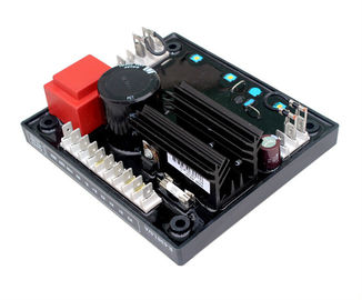 Reguladores de voltaje automático sin cepillo del generador Leroy Somer AVR R438