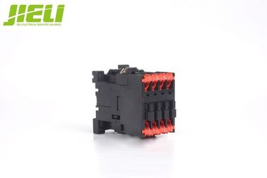 Peso ligero trifásico del contactor magnético eléctrico de la CA con 3 poste