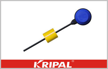 Interruptor de flotador a prueba de explosiones impermeable IP68 250V que flota el interruptor llano