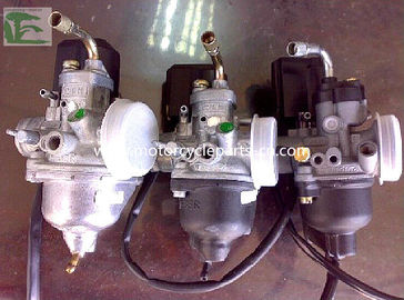 2T la motocicleta de Piaggio del carburador de las señoras 80 parte el carburador del tifón 125 DELLORTO