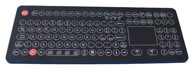 teclado de membrana industrial dominante 108
