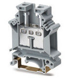 conector del bloque de terminales de tornillo de 800V 101A UK16N/bloques de terminales montados sobre carriles