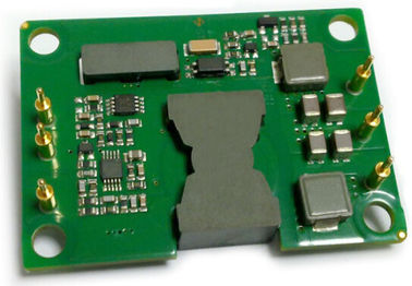 El aislamiento que cambiaba el módulo del convertidor de DC DC hizo salir 5V XD50-24DB5-POC