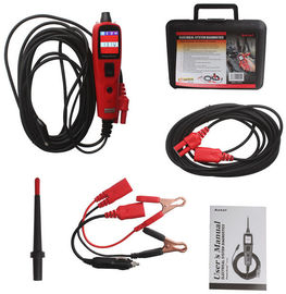 Herramienta de la diagnosis del analizador PS100 de los diagnósticos del coche de Autel PowerScan