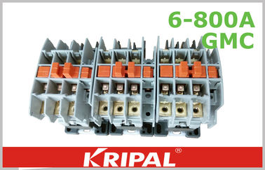 Interruptor magnético UKC (D) 1-9A, 12A, 18A, accesorios opcionales del contactor de GMC AC/DC de 22A 220V~690V 1NO 1NC