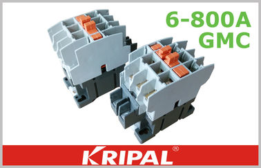 Interruptor magnético UKC (D) 1-9A, 12A, 18A, accesorios opcionales del contactor de GMC AC/DC de 22A 220V~690V 1NO 1NC