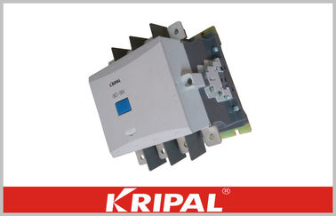 Contactor 125A 150A de la CA de poste de los contactores 4 del aire acondicionado del ahorro de energía