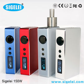 Cig variable del voltaje E de 18650 baterías