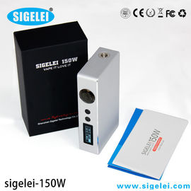 Cig variable del voltaje E de 18650 baterías
