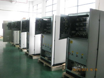 UPS de baja fricción en línea paralelo para 160KVA industrial a 400KVA