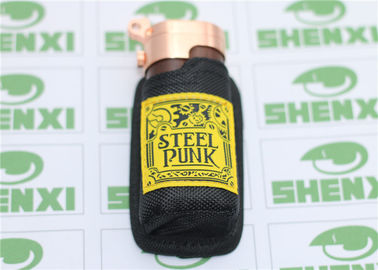 El roscar mecánico de la conexión del Cig 510 de la MOD E de la barra de la copia punky de acero de la MOD