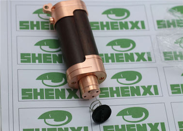 El roscar mecánico de la conexión del Cig 510 de la MOD E de la barra de la copia punky de acero de la MOD