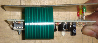 Pegamento profesional de 3M del interruptor de membrana del PWB con el control de 0.05m m - de 1.0m m