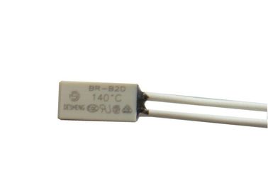 Protección termal del motor eléctrico/protector termal del motor para la carga de la batería