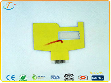 El final brillante hizo excursionismo el teclado del interruptor de membrana para 3C la electrónica, SMD/soldadura de mano